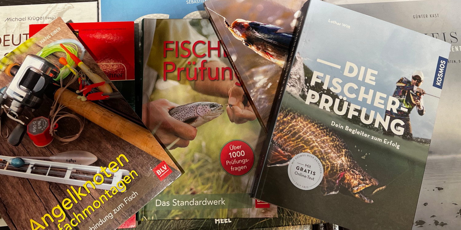 Lehrbücher_zur Angelprüfung
